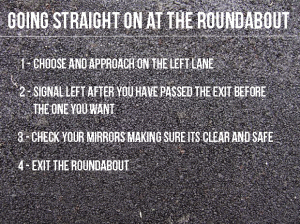 Pass driving test tips - vroome.com